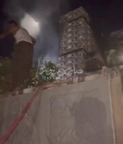 #عاجـــــــــــــــل اندلاع حريق بمنزل في قضاء الدغارة بمحافظة الديوانية وانباء …