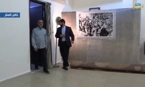 في الذكرى السنوية الاولى لاستشهاد سيد شهداء الامة، مشاهد وصورًا خاصة وحصرية له و…