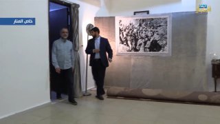 في الذكرى السنوية الاولى لاستشهاد سيد شهداء الامة، مشاهد وصورًا خاصة وحصرية له و…