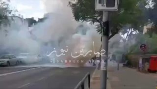 اعلام العدو: انفجار سيارة في تل أبيب، وهناك إصابات كثيرة….