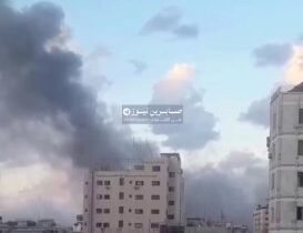 غزة تباد ‏تفجير ريبوتات ، قصف مدفعي وجوي مكثف….