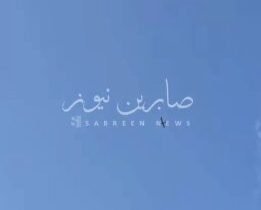 سلاح الجو المسير للقوات المسلحة اليمنية يخترق سماء العدو الصهيوني في ايلات توثيق…