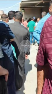 بالفيديو تربية الرصافة الثانية في شارع فلسطين تُهين المواطنين بعدم تسهيل معاملات…