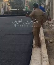 مباشر | الحشد الشعبي.. حيث يكون النداء تكون الاستجابة باشرت كوادر الجهد الخدمي و…