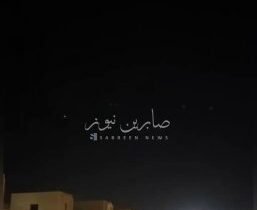 سماع دوي صفارات انذار في قنصلية الاحتلال الامريكي في اربيل…