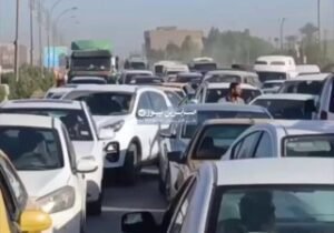 بالفيديو   محافظة بابل تشهد ازدحاما شديدا مع اول يوم من بداية العام الدراسي الجد…