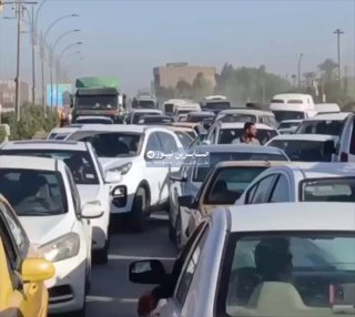 بالفيديو   محافظة بابل تشهد ازدحاما شديدا مع اول يوم من بداية العام الدراسي الجد…