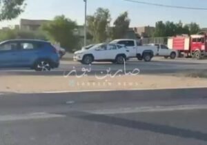 بالفيديو انسحاب المشاركين بتجمع الحلبوسي بناحية الإسكندرية في بابل قبل وصوله بعد…