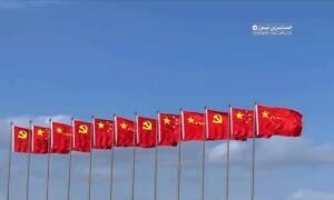 بالفيديو عروض جوية مذهلة مع انطلاق فعاليات معرض تشانغتشون في الصين…