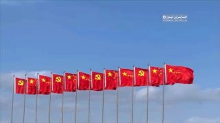 بالفيديو عروض جوية مذهلة مع انطلاق فعاليات معرض تشانغتشون في الصين…