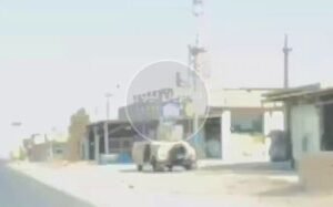 بالفيديو عملية امنية وانتشار عسكري مكثف في كركوك بعد الهجوم الارهابي #عاجـــــــ…