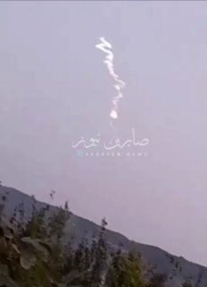 اعلام ايراني عن مسؤول امني: الجسم المضيء في سماء محافظة كلستان ومحافظات أخرى مرت…