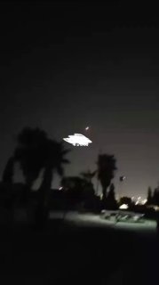 الله اكبر  صفارات الرعب تدوي في نتانيا وصولاً إلى تل أبيب والقدس المحتلة….