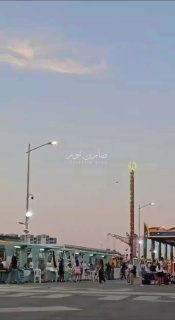 #عاجــــــــــــــــل صافرات الرعب تدوي في ايلات (ام الرشراش المحتلة) جنوب فلسطي…