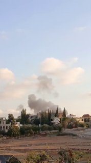 من العدوان الصهيوني على بلدة كفرتبنيت جنوب لبنان….