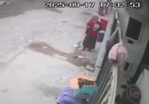 بالفيديو موظفو مكتب النائبة عن حزب تقدم، وحدة الجميلي، يطرقون أبواب المواطنين في…