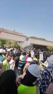 متابعات | بالفيديو تظاهرة حاشدة لشريحة خريجي الجامعات الهندسية في منطقة الكرادة …