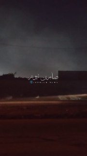 بالفيديو  الدخان يغطي سماء منطقة البلديات بسبب إحراق الطمر الصحي غير النظامي، ما…