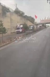 بالفيديو | بيئة المقاومة عابرة الحدودقبيلة السواعد العراقية ترسل قافلة غرف جاهزة…