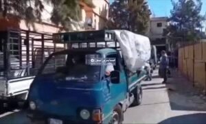 بالفيديو الأمن الوطني الفلسطيني (فتح) : تسلم للجيش اللبناني شحنة اسلحة ضخمة بين…