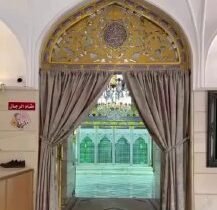 السلام على عزيزة الحسين صلوات الله عليه مولاتي رقية و رحمة الله و بركاته ….