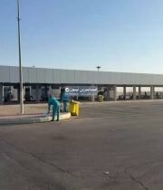 متابعات | بالفيديو المباشرالسلطات السعودية تغلق منفذ عرعر والمعتمرون العراقيون ي…