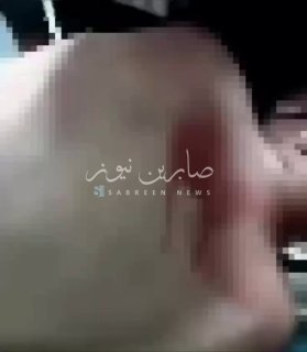 بالفيديو وفاة شاب من الطائفة المسيحية باحد معتقلات عصابات الجولاني الارهابية في …