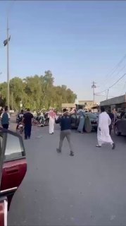 بالفيديواندلاع اشتباك عشائري مسلح في كركوك،  مقتل شخص واصابة اربعة اخرين كحصيلة …