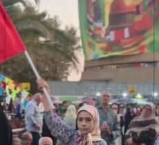 الجمهورية الإسلامية الإيرانية جانب من احتفالات الامة الايرانية الشريفة بمناسبة …