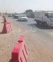 مناشدة من خلال صابرين نيوزأهالي منطقة السريدات في العاصمة بغداد يناشدون بإنشاء ج…