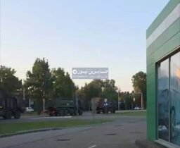 بالفيديو تحرّكات عسكرية بولندية كثيفة نحو الحدود البولندية-البيلاروسية. القوات ا…