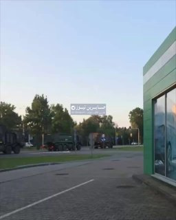 بالفيديو تحرّكات عسكرية بولندية كثيفة نحو الحدود البولندية-البيلاروسية. القوات ا…