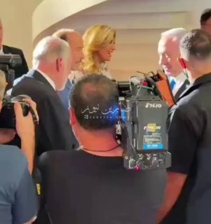 النتن ياهو للسفير الاميركي في القدس المحتلة: اعتذر على تأخري لأسباب مفهومة (يقصد…