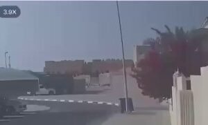 توثيقات اضافية للعدوان الصهيوني على الدوحة الذي استهدف مقر تواجد قادة الملف التف…