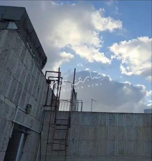 طائرات حربية قتالية للجيش الصهيوني تنطلق للتصدي للطائرة بدون الطيار #عاجــــــــ…