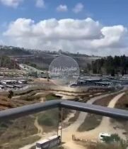 اعلام العدوالحدث لايزال مستمرا استنفار للجيش الصهيوني واكثر من 20 اصابة بينهم حا…