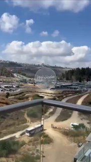 اعلام العدوالحدث لايزال مستمرا استنفار للجيش الصهيوني واكثر من 20 اصابة بينهم حا…