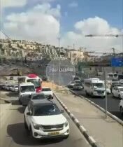 فلسطين المحتلة عملية إطلاق نار في القدس المحتلة وتسجيل إصابات…