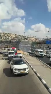 فلسطين المحتلة عملية إطلاق نار في القدس المحتلة وتسجيل إصابات…