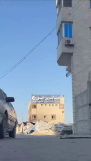 اعلام العدو: غارة عنيفة تستهدف مبنى مرتبط بقناة الجزيرة بغزة…