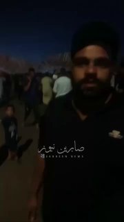 بالفيديو شهود عيان من مكان حادث سقوط جسر العطيشي في كربلاء المقدسة هنالك ضـحايا …