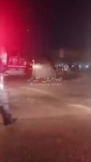 تحديثوصول فرق الانقاذ الى محل الحادث الجسر في منطقة الحسينية العطيشي كربلاء المق…