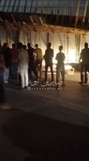 تحديثحادث سقوط جسر قيد الإنشاء وعدد من  السيارات تحت الانقاض حاليا في منطقة الحس…