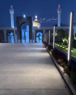 السلام عليك يابنت امير المؤمنين عليه السلام ورحمة الله وبركاته…