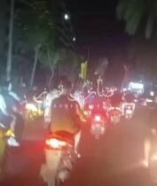 بالفيديو لبنان: مسيرات تجوب الضاحية الجنوبية لبيروت رفضاً للقرار الحكومة الذي جا…