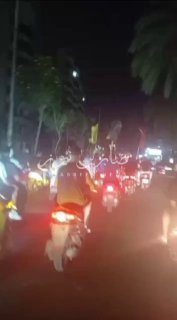 بالفيديو لبنان: مسيرات تجوب الضاحية الجنوبية لبيروت رفضاً للقرار الحكومة الذي جا…