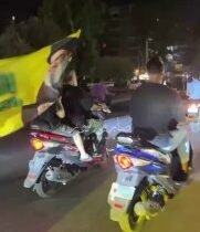 بالفيديو لبنان: مسيرات مؤيدة لحزب الله وسلاح المقاومة في بيروت وضواحيها بالتزامن…