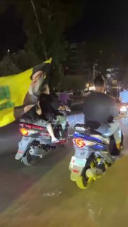 بالفيديو لبنان: مسيرات مؤيدة لحزب الله وسلاح المقاومة في بيروت وضواحيها بالتزامن…