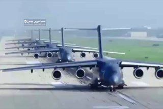 متابعات جانب من العرض العسكري الصيني بحضور زعماء الدول والذي شهد الكشف للمرة الا…