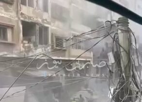 تدعي وسائل إعلام العدو الصهيوني تنفيذ غارة تهدف إلى اغتيال الناطق باسم كتائب ال…